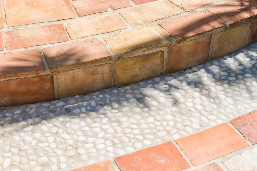 Rénovation tomettes à Angers