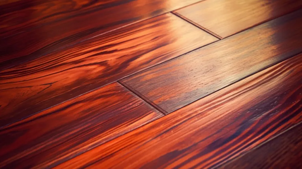 Vitrification de parquet à Angers